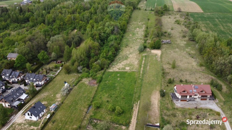DZIAŁKA ROLNA WIELKA WIEŚ 70 ARÓW Wielka Wieś