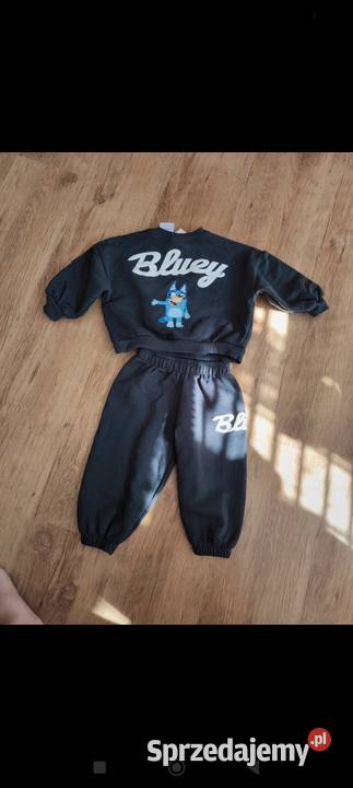 Dresik Bluey Nowy bez metki Olsztyn
