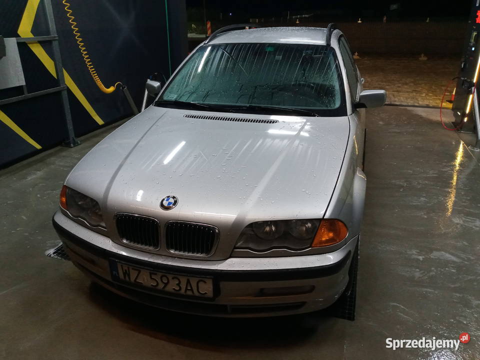 BMW e46 330XI touring seria 3 Łomianki