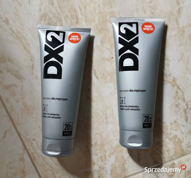 Szampon do włosów DX2 2 Lędziny