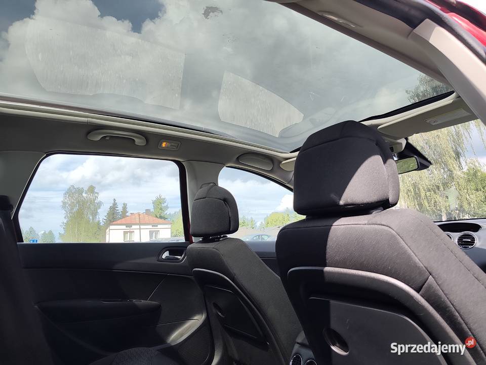 Peugeot 308 SW 16 benzyna Lubartów