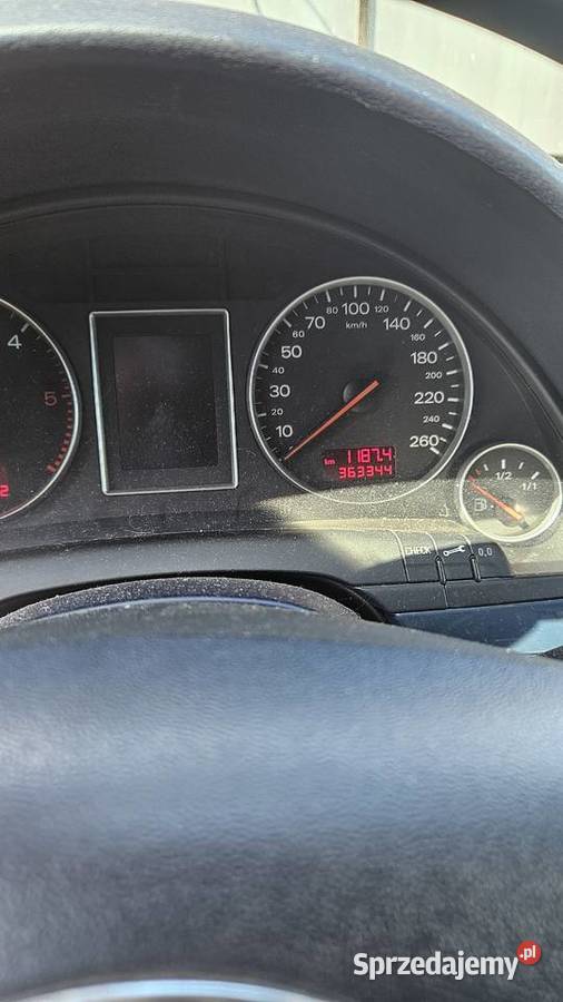 Sprzedam zamienia Audi a4 b6 Zwanowice sprzedam