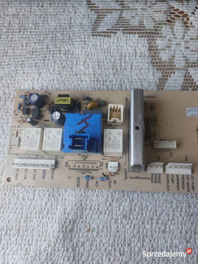 BEKO WS832425B SN 1616002014 MODUŁ PRALKI Nowy Sącz