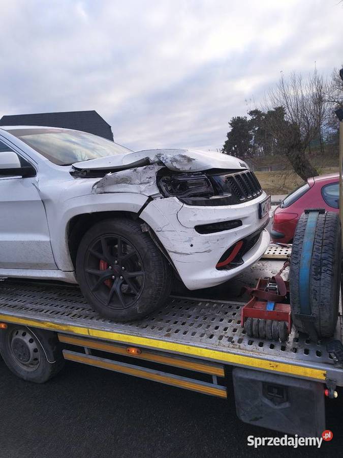 Jeep Grand Cherokee SRT 64 HEMI LPG Brembo Radom sprzedam