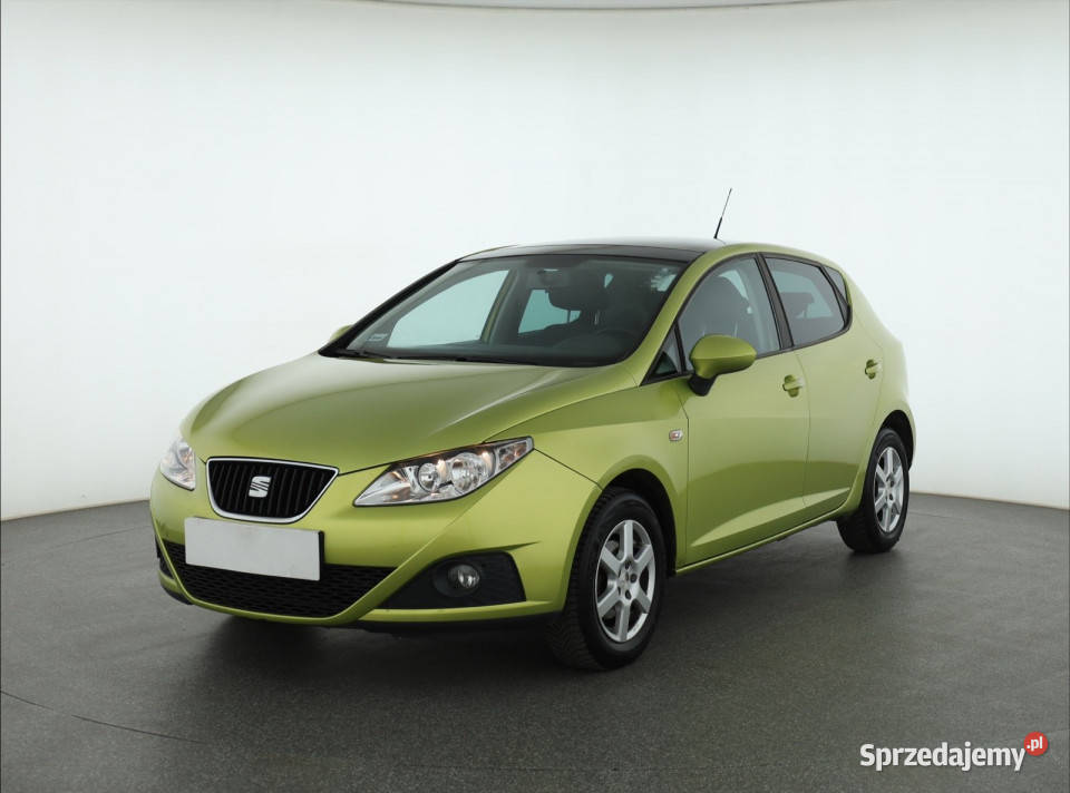Seat Ibiza 14 16V światła przeciwmgielne