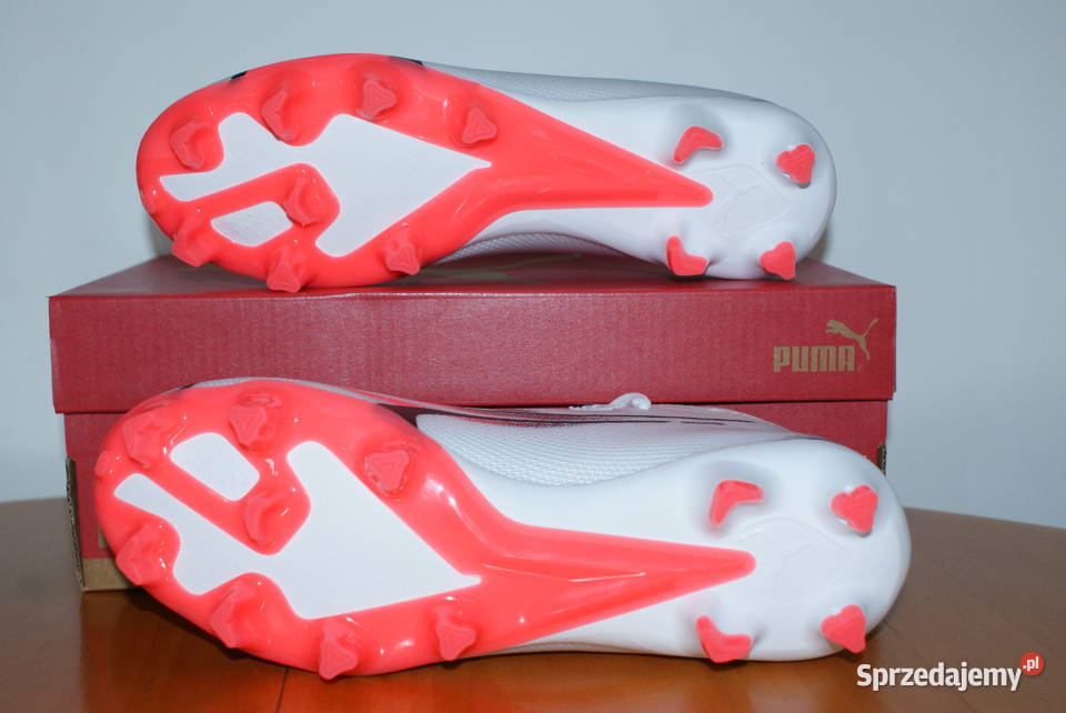 BUTY PIŁKARSKIE PUMA ULTRA MATCH FGAG 107347 01 Toruń