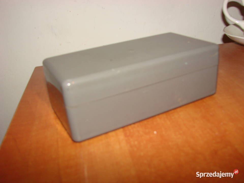 Łucznik pudełko na wyposażenie AGD pomorskie Pruszcz Gdański sprzedam