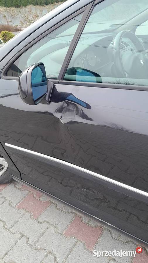 Peugeot 407 20 136 diesel kombi Dębowiec sprzedam