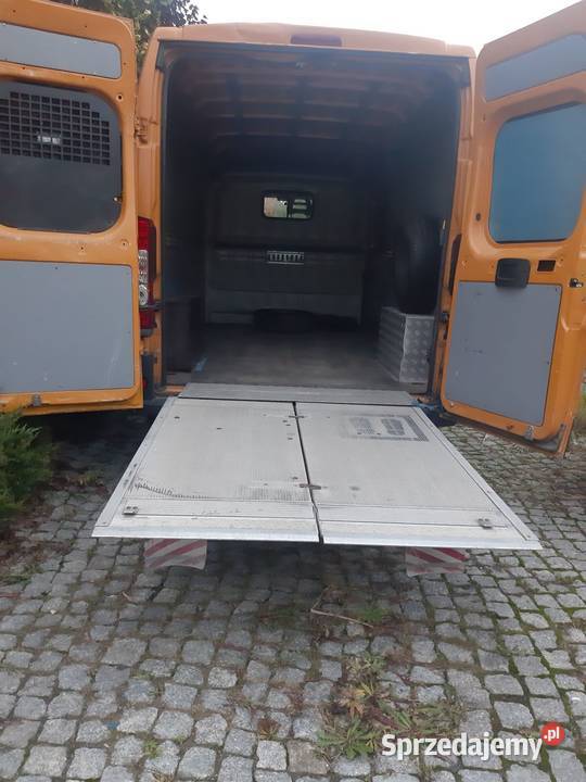 Sprzedam windę Sorensen dolnośląskie Goślinów