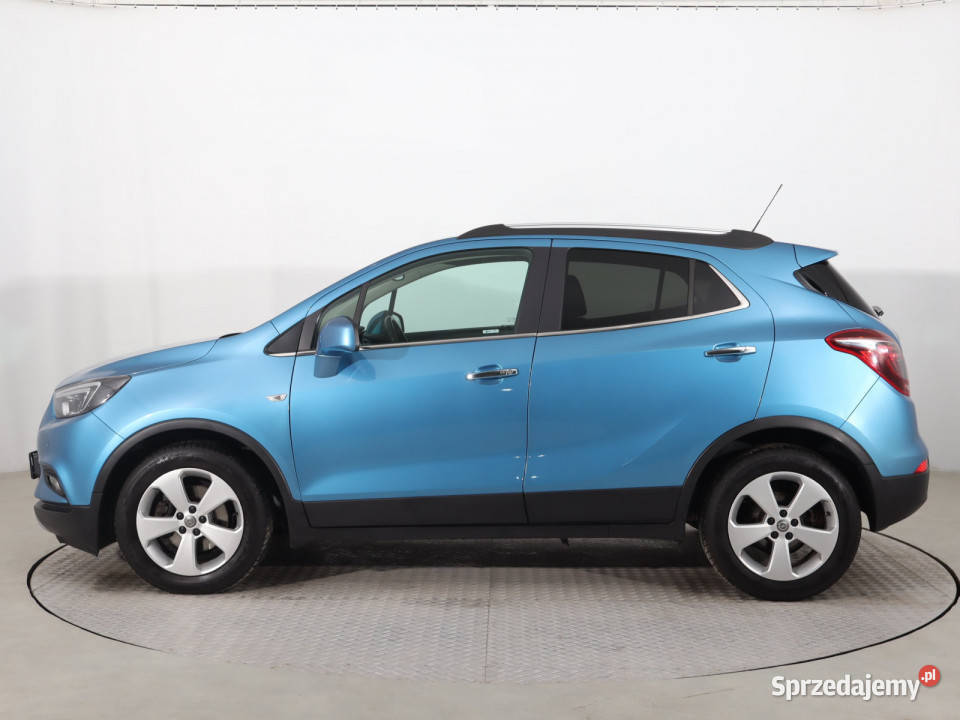 Opel Mokka 14 Turbo system Start-Stop łódzkie