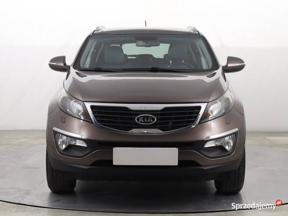 Kia Sportage 20 CRDi radio Katowice
