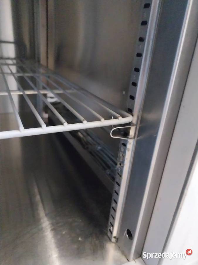 Stół mroźniczy 2drzwiowy GP Production Kazuń Polski