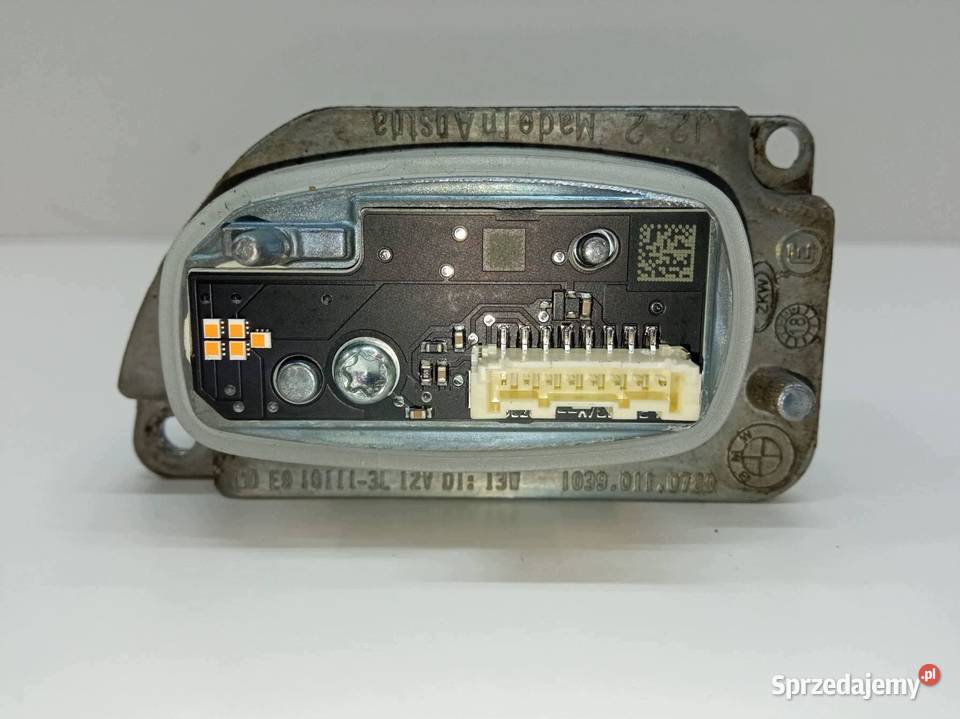 PRZETWORNICA XENON 10390110780 Bmw Seria 5 VII