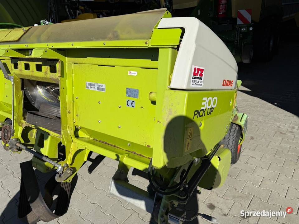 Sieczkarnia do kukurydzy Claas Jaguar 940 4x4