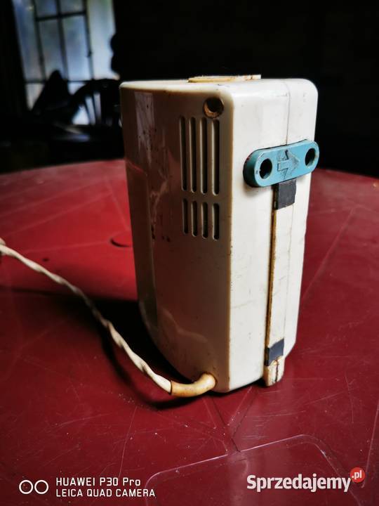 Robot kuchenny mixer PRL Kościan