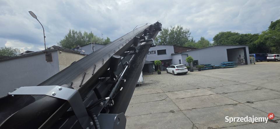 Przesiewacz GIPO S1563 McCloskey S190 3D śląskie Trachy