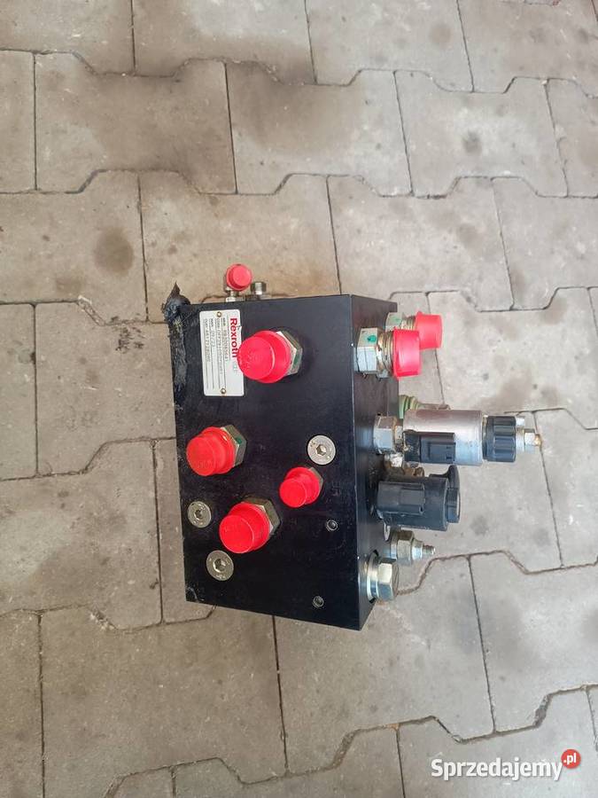 Zawór hydrauliczny Rexroth R930065641 Dynapac CA Staszów