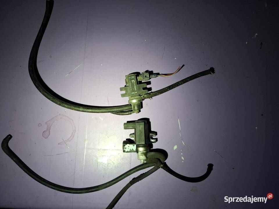 Zawor Podciśnienie Sterowania Turbina N75 Seat małopolskie Skawina