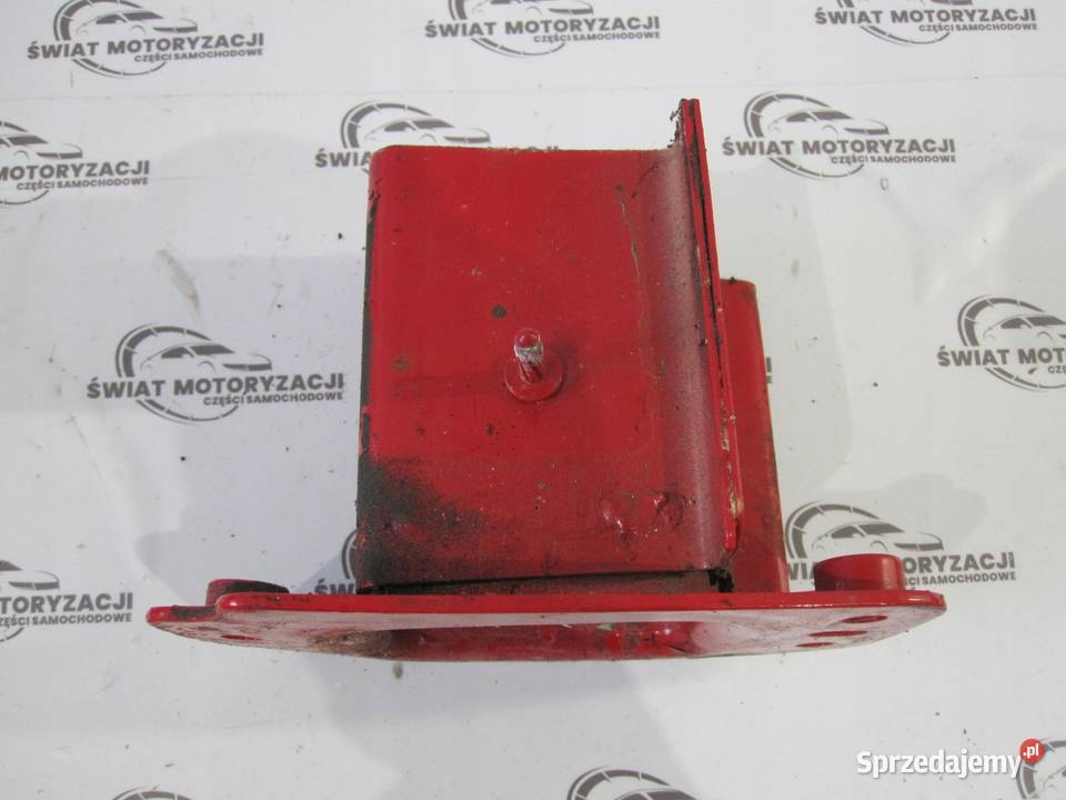 SKODA RAPID SPACEBACK podłużnica prawa 5J0804182 świętokrzyskie