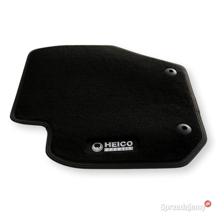 HEICO Volvo XC60 dywaniki welurowe LHD Bielany Wrocławskie