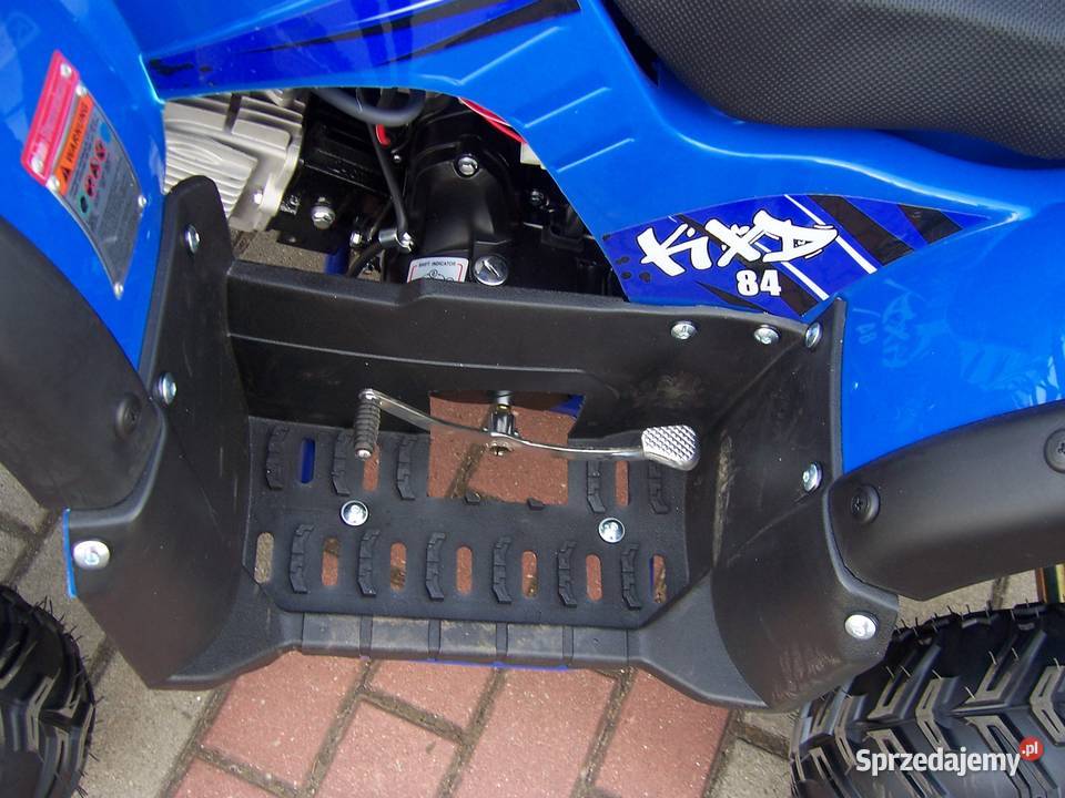 super Quad KXD HAMMER 110 cc 125 cc Goleniów