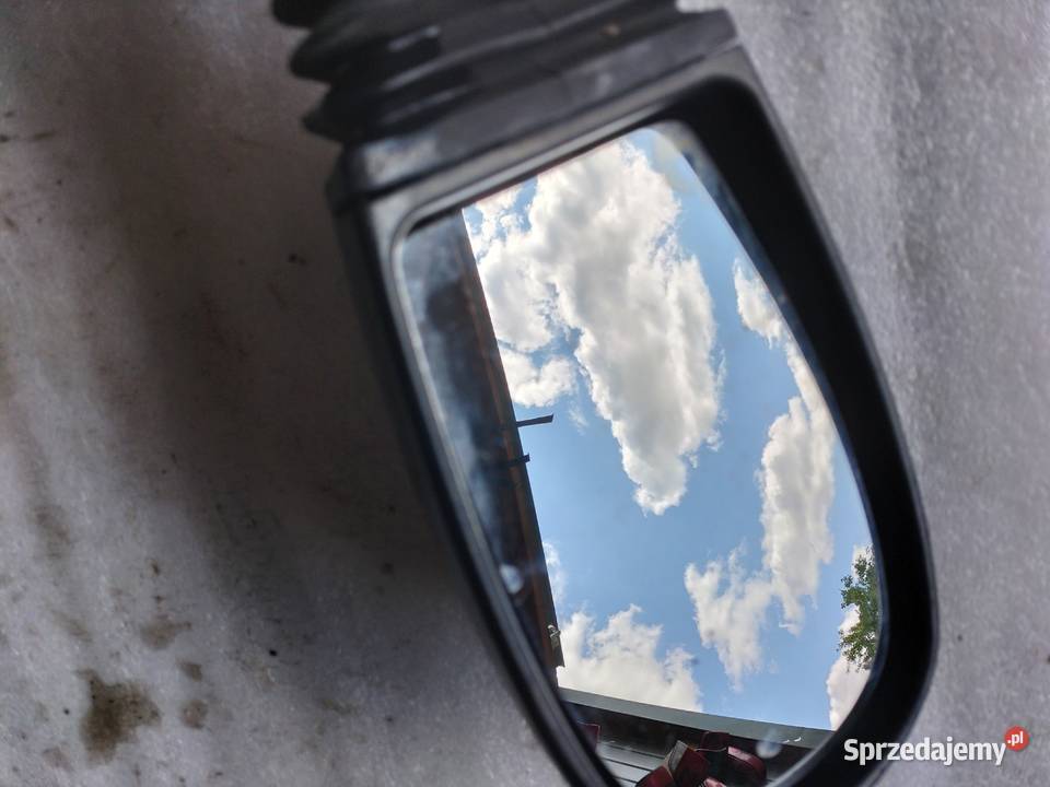 LUSTERKO Fiat Punto 2 II 0157178 lusterka zewnętrzne Kamień-Kolonia sprzedam