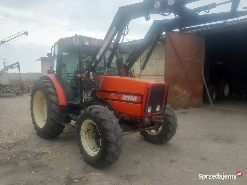Zetor 8540