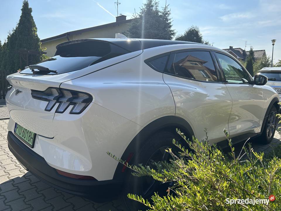Sprzedam Mustang Mach E Turek