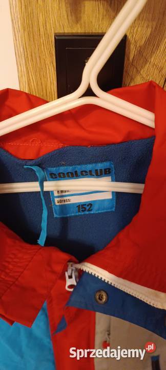 kurtka wiatrówka przeciwdeszczowa rozmiar 152 Kurtki i płaszcze lubelskie Lublin