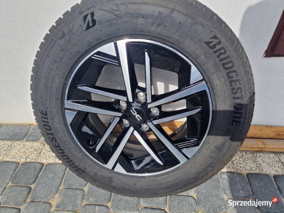 koła dacia duster bigster 4 Buczek