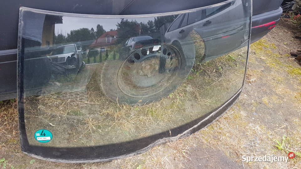 Mercedes W202 szyba przód Gorzów Wielkopolski