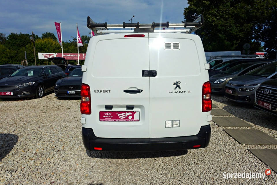 Peugeot Expert R E Z E R W A C J A Warszawa
