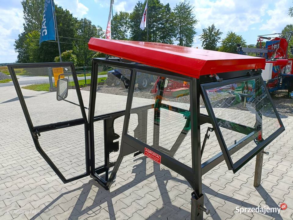 Kabina do ursus cC360 bez błotników AGROSTAL Rzeszów