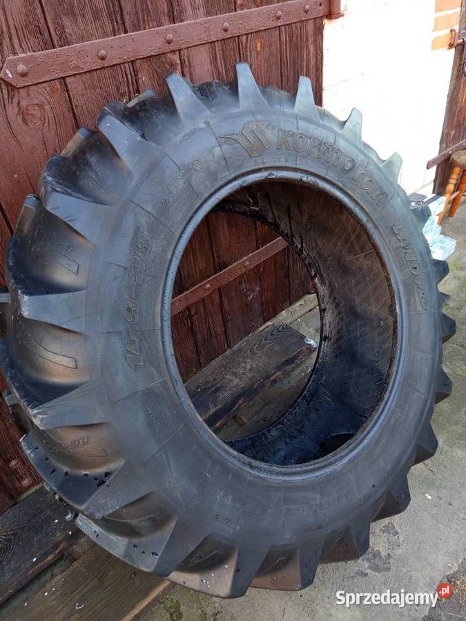 Opona kormoranStomil Olsztyn 14928 Wielgie