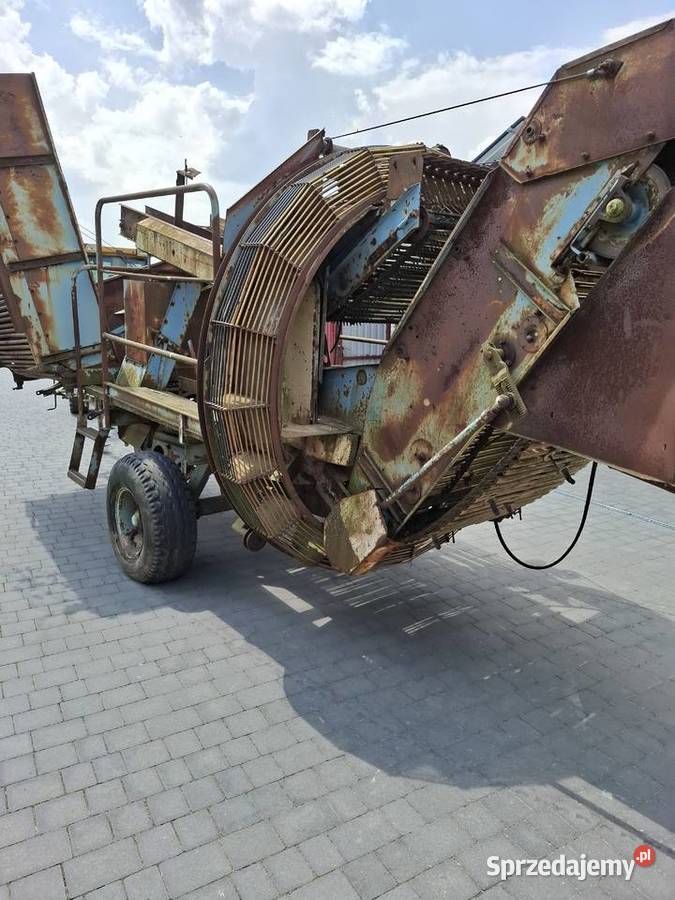 Kombajn Anna