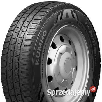Opony 22565R16C Kumho Portan CW51 112R Przeworsk