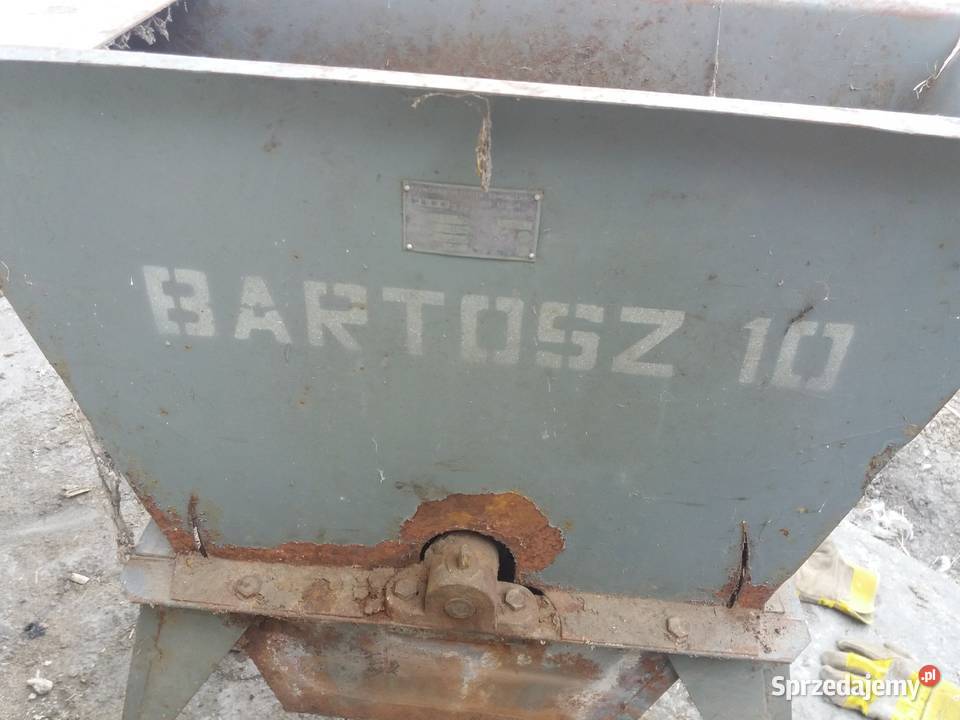 Sieczkarnia do buraków Bartosz 10 Rusiec sprzedam