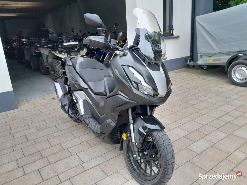 Honda ADV 350i Abs TCS Full Led nowy 347 Bełżyce