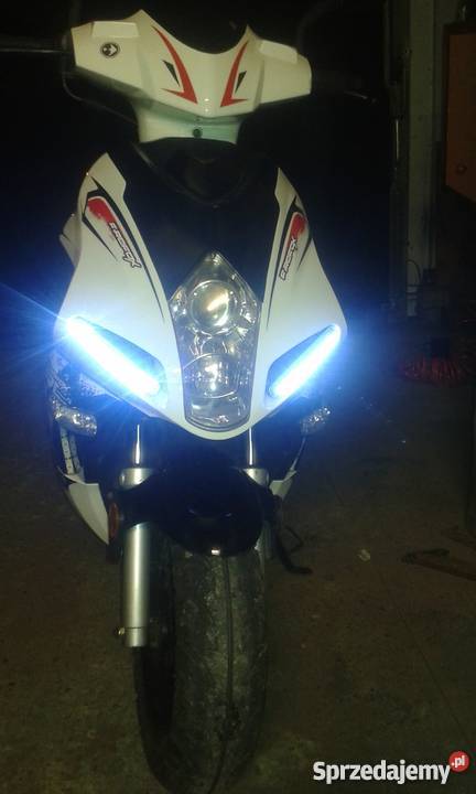 Barton Firefox 50 2T stan pierwszy właściciel śląskie Jastrzębie-Zdrój