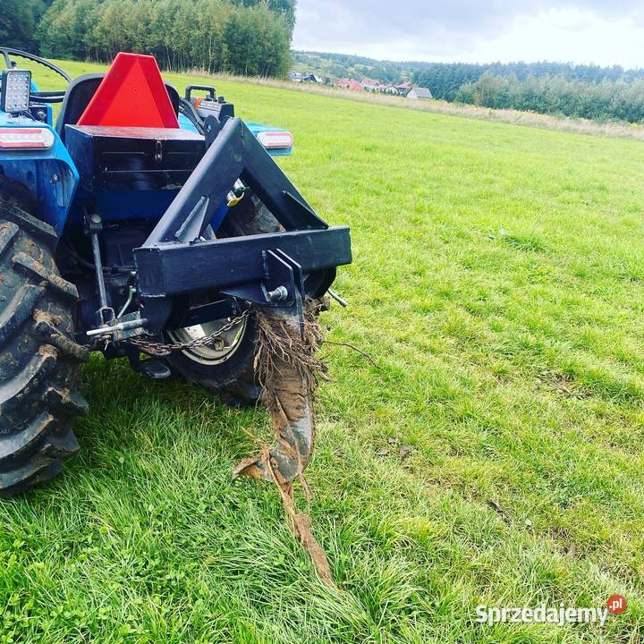Głębosz sądowniczy do winnicy 1 ząb dwa żeby pod Olkusz