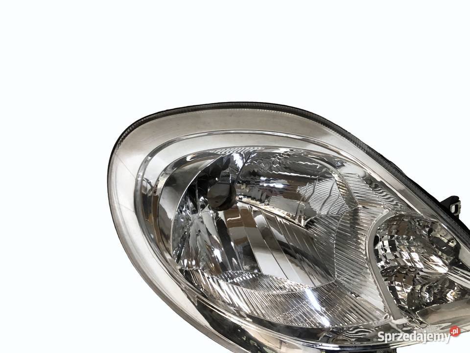 Opel Vivaro A Lift 012007102014 Reflektor Lampa