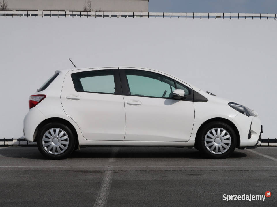 Toyota Yaris 10 VVTi Yaris Bielany Wrocławskie sprzedam