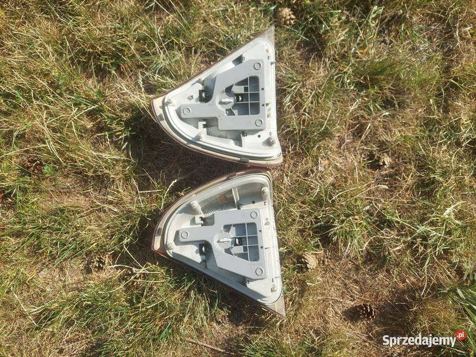 Lampy tylnie mercedes w202 sedan Gorzów Wielkopolski