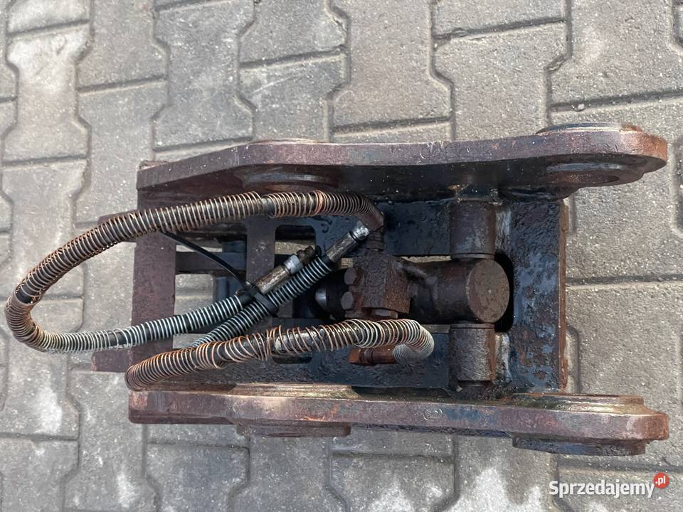 Szybkozłącze Szybko złącze Hydrauliczne Koparki