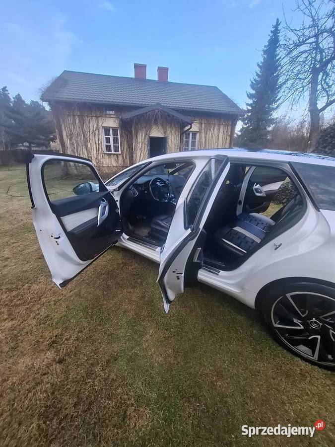 Sprzedam Citroen DS5 hybryd DS5 Skierniewice
