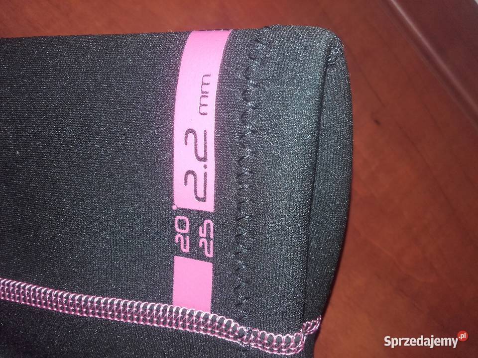 Pianka damska XL Tribord neoprenowa 22 mm nowa śląskie Będzin