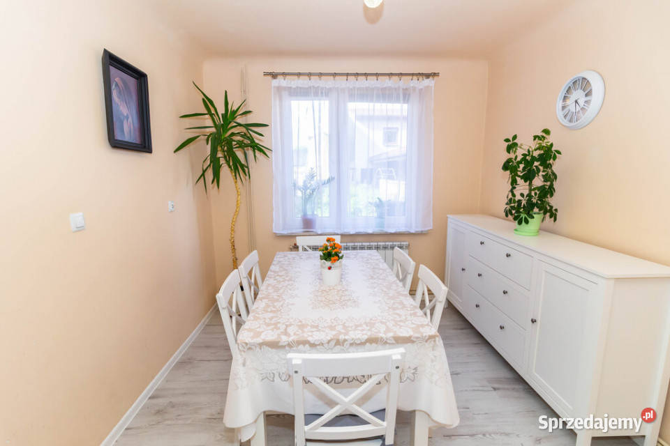 Funkcjonalny dom 91m2 na działce 334m2 Ćmielów sprzedam