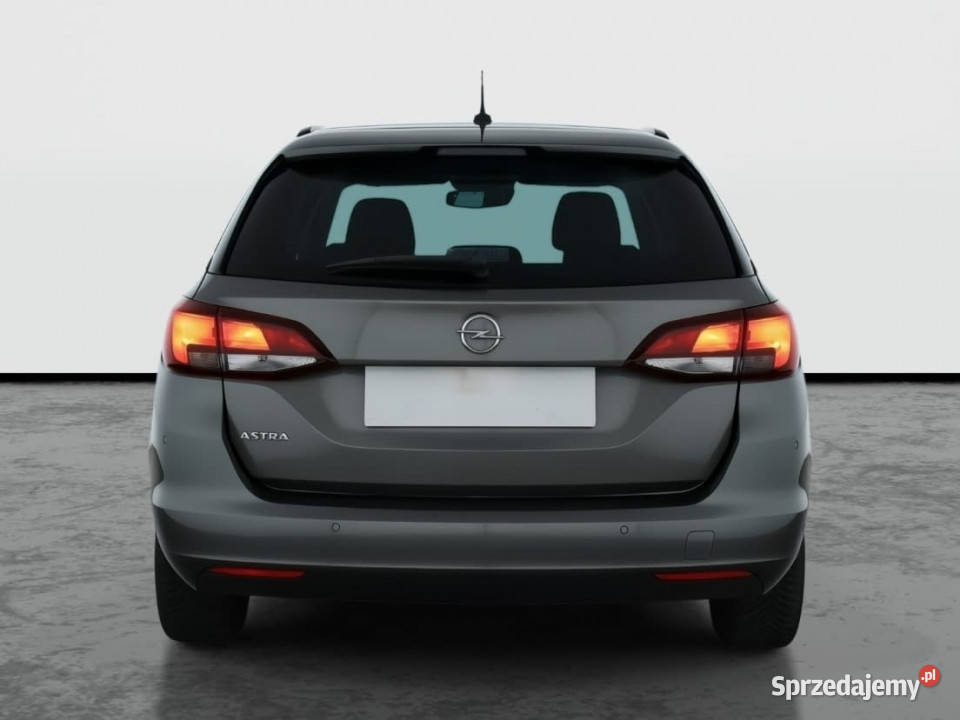 Opel Astra 12 Turbo Katowice