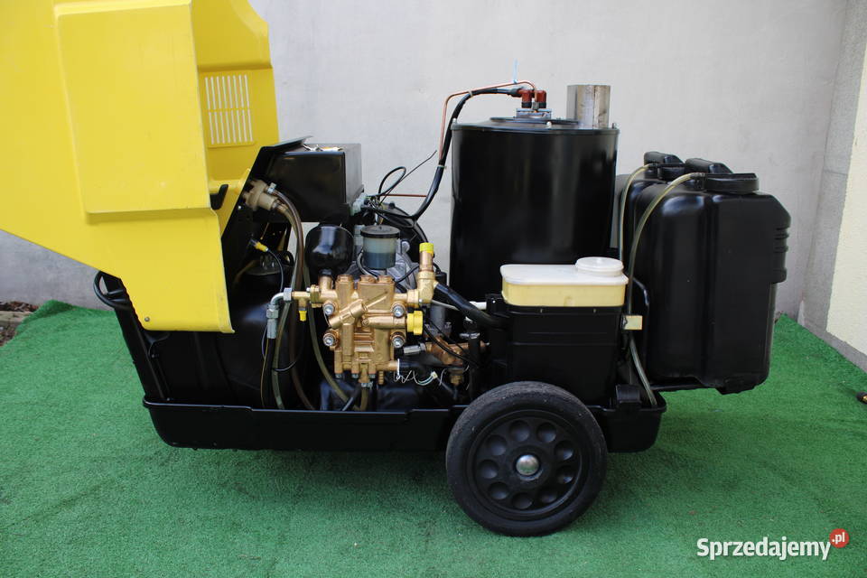 Myjka Karcher HDS 1290 Gwarancja Serwis Wysyłka Myjki ciśnieniowe Radom sprzedam