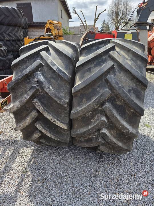 OPONY MITAS 75065R26 90 bieżnika nie naprawiane mazowieckie Gąsewo